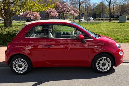 Fiat 500C 40.000 km 10.600 &euro; Marl 45768