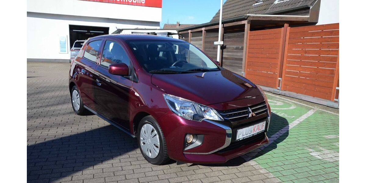 Mitsubishi Space Star 33.500 km 10.950 &euro; Bottrop 46240