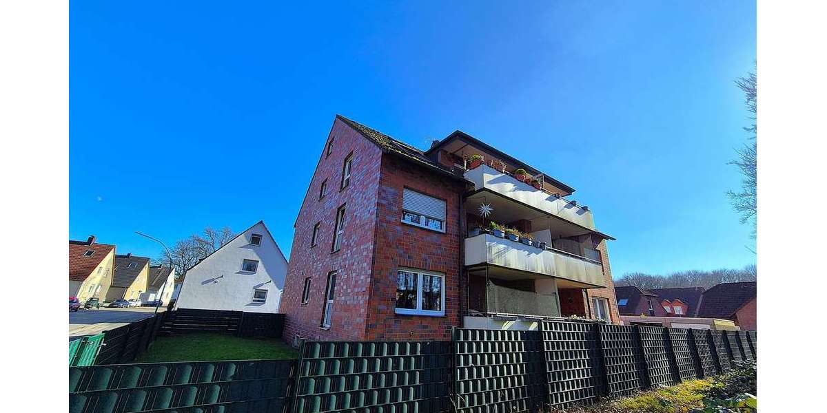 Etagenwohnung Gelsenkirchen Gelsenkirchen-Nord - 3.5 Zimmer, 92 m&sup2;, 215.000&euro; | Angebot:25281401