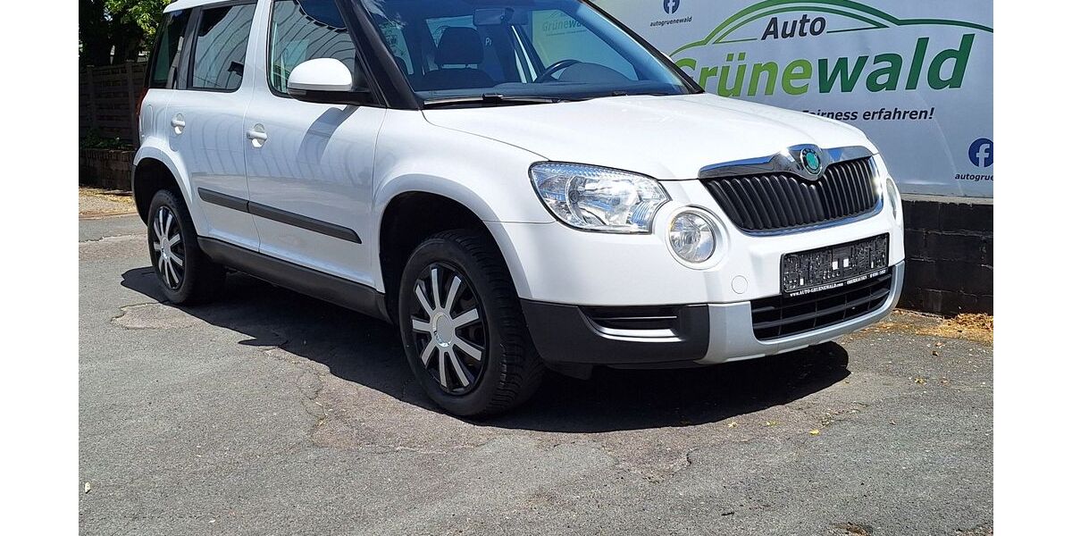 Skoda Yeti 178.500 km 5.890 &euro; Oberhausen 46045