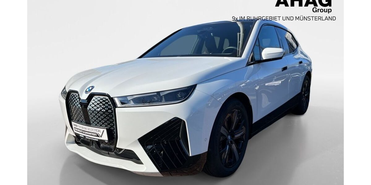 BMW iX 16.800 km 74.990 &euro; Dülmen 48249