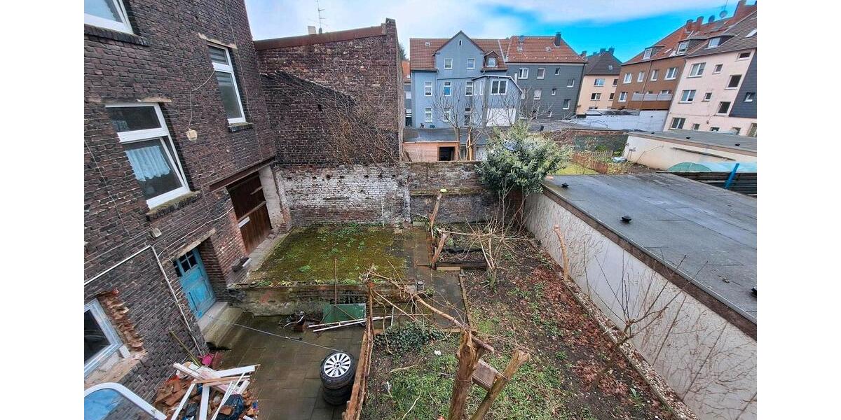 Erdgeschoßwohnung Gelsenkirchen Gelsenkirchen-Mitte - 5 Zimmer, 116 m&sup2;, 1.150&euro; | Angebot:26271490