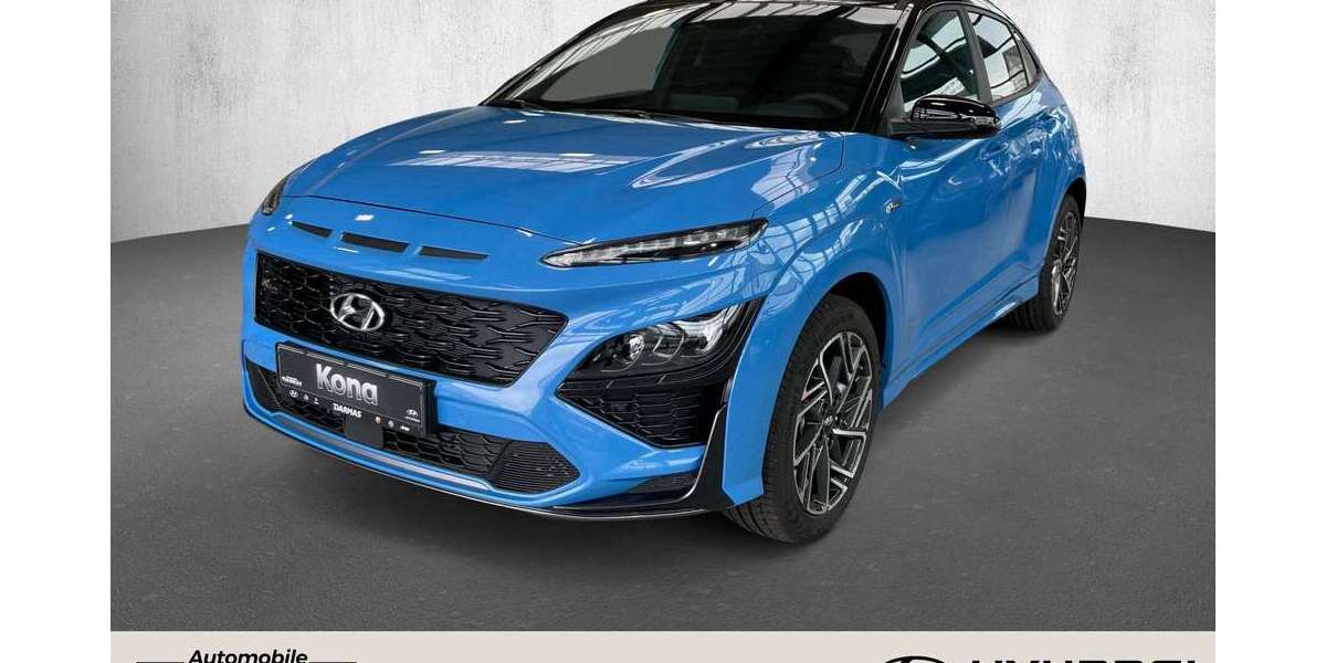 Hyundai KONA 34.466 km 18.990 &euro; Castrop-Rauxel 44575