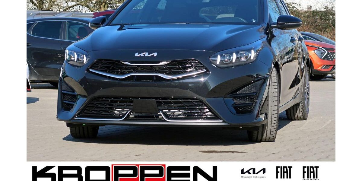 Kia ceed Sportswagon 5.990 km 29.980 &euro; Herten 45701