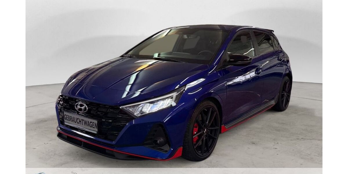 Hyundai i20 22.000 km 25.995 &euro; Dinslaken 46539