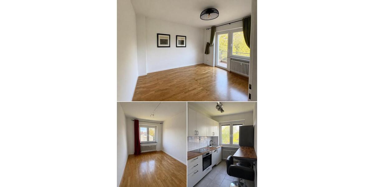 Etagenwohnung Gelsenkirchen Gelsenkirchen-Nord - 3 Zimmer, 55 m&sup2;, 490&euro; | Angebot:26268827