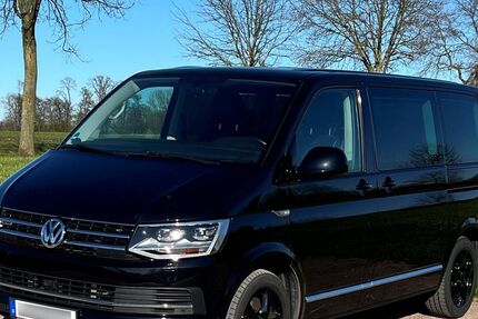 VW T6 Multivan 127.000 km 39.500 &euro; Olfen 59399