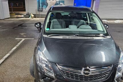 Opel Zafira Tourer 194.000 km 5.500 &euro; Bochum 44793