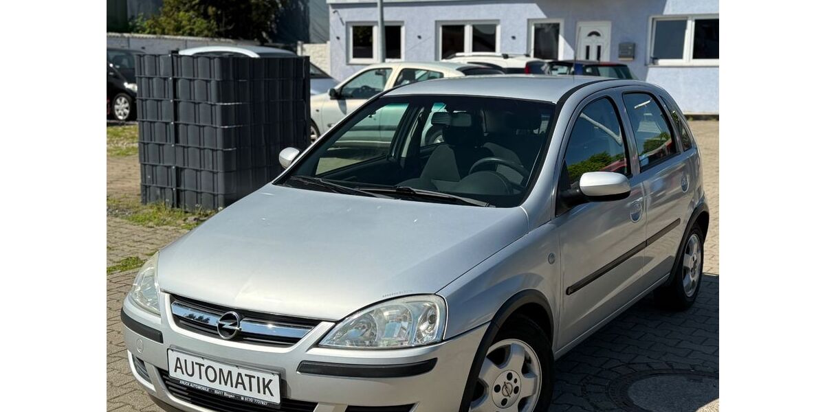 Opel Corsa 90.000 km 3.450 &euro; Rheinberg 47495