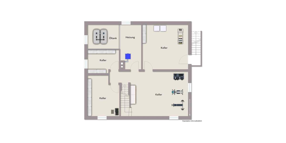 Einfamilienhaus Dülmen - 5 Zimmer, 144 m&sup2;, 339.000&euro; | Angebot:25740502