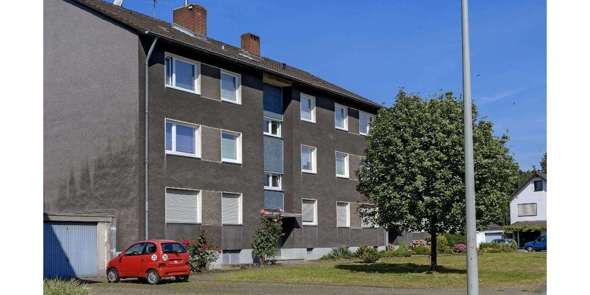 Etagenwohnung Duisburg Obermeiderich - 4 Zimmer, 80 m&sup2;, 689&euro; | Angebot:26238840