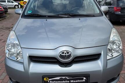 Toyota Corolla Verso 169.000 km 4.500 &euro; recklinghausen 45665