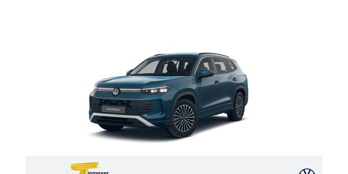VW Tayron 22.008 km 33.420 &euro; Dorsten 46282
