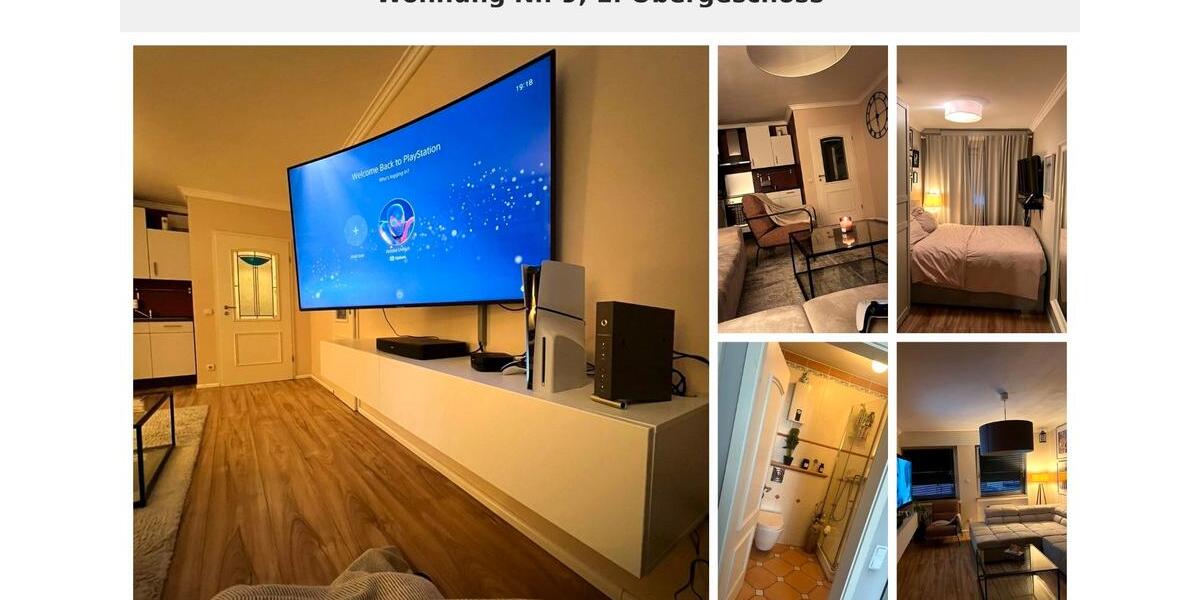 Etagenwohnung Essen Stadtbezirk V - 2 Zimmer, 36 m&sup2;, 97.000&euro; | Angebot:26279759