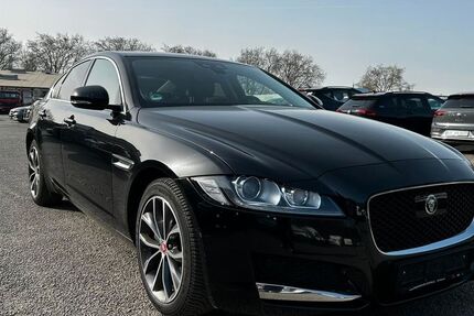 Jaguar XF 63.000 km 16.990 &euro; Oberhausen 46149