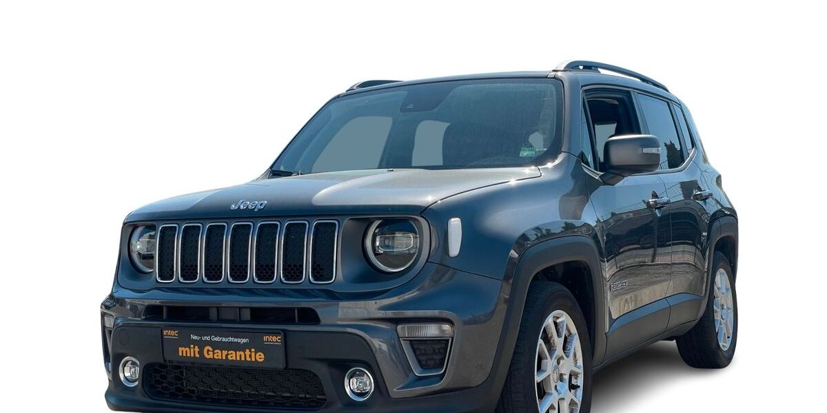 Jeep Renegade 16.000 km 17.480 &euro; Duisburg 47249