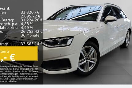 Audi A4 36.863 km 32.890 &euro; Bochum 44809