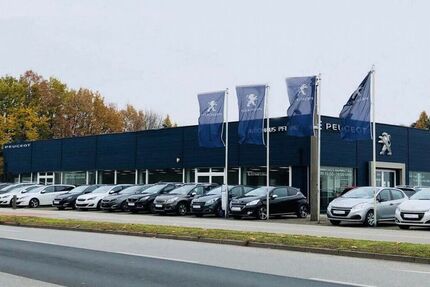 Peugeot 308 9.990 km 29.790 &euro; Gelsenkirchen 45881