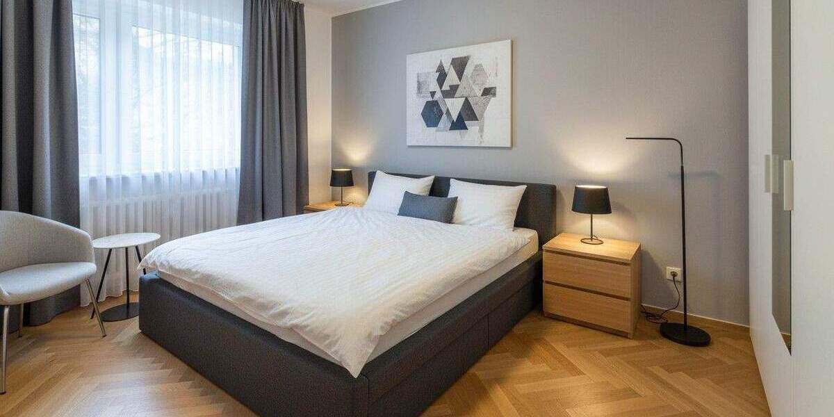 Etagenwohnung Essen / Margarethenhöhe Margarethenhöhe - 4 Zimmer, 106 m&sup2;, 295.000&euro; | Angebot:25815450