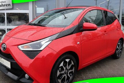 Toyota Aygo (X) 41.547 km 12.220 &euro; Marl 45772