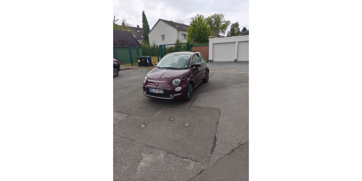 Fiat 500 51.513 km 8.390 &euro; Bochum 44799