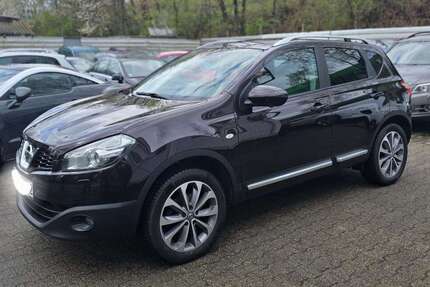 Nissan Qashqai 149.153 km 7.849 &euro; Essen 45329