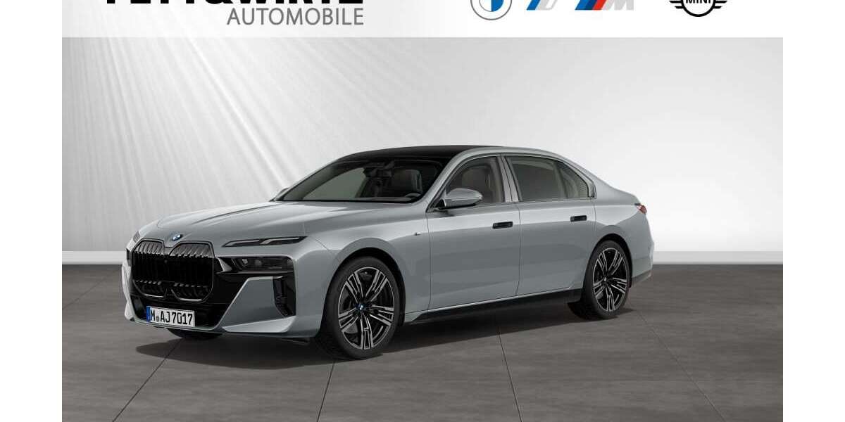 BMW 740 6.700 km 93.874 &euro; Wesel 46485