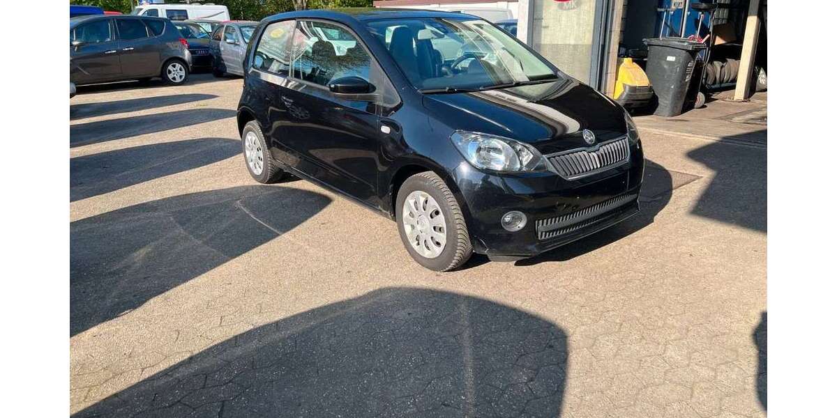 Skoda Citigo 180.000 km 3.480 &euro; Essen 45141