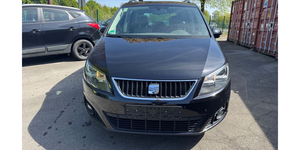 Seat Alhambra 180.000 km 11.999 &euro; Gelsenkirchen 45879