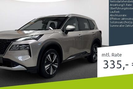 Nissan X-Trail 34.174 km 32.989 &euro; Dülmen 48249