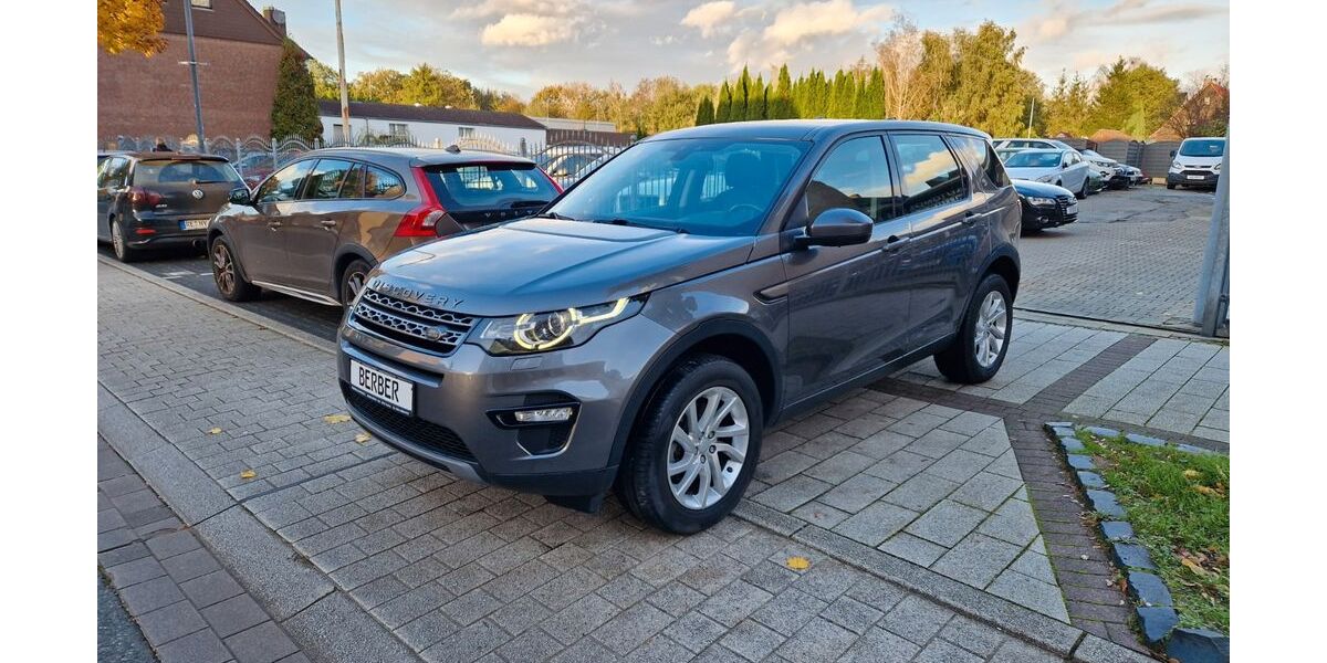 Land Rover Discovery Sport 197.926 km 11.490 &euro; Herten 45701