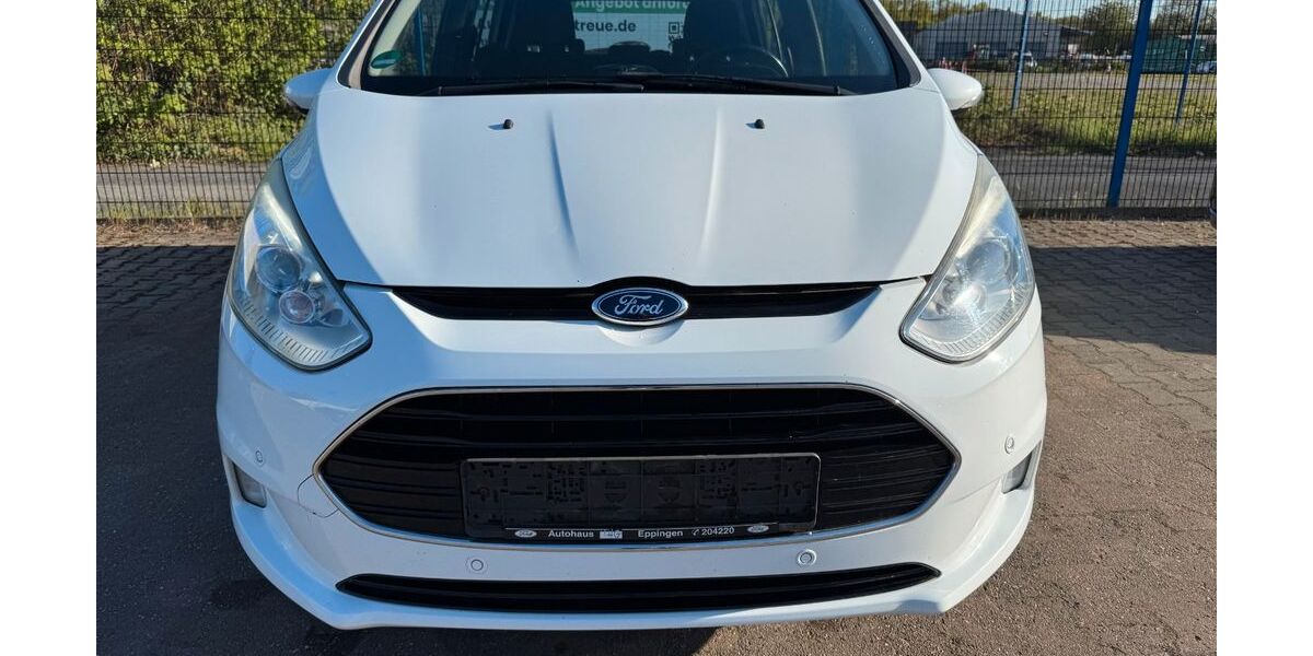 Ford B-Max 167.000 km 3.999 &euro; Castrop-Rauxel 44579