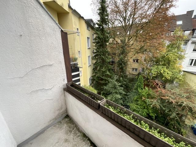 Etagenwohnung Essen Stadtbezirk III - 2 Zimmer, 63 m&sup2;, 519&euro; | Angebot:23031102