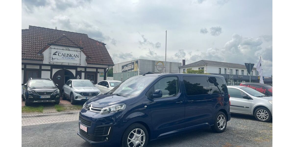 Citroen SpaceTourer 99.119 km 17.669 &euro; Dinslaken 46539