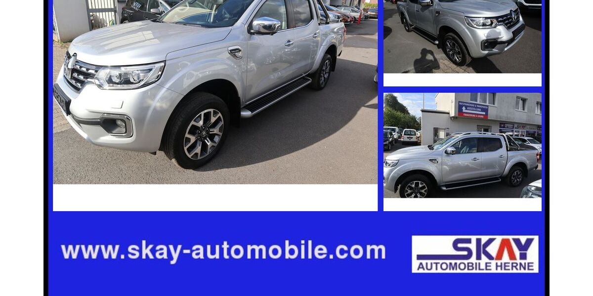 Renault Alaskan 188.908 km 17.499 &euro; Herne 44628
