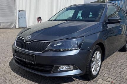 Skoda Fabia 159.000 km 6.650 &euro; Herne 44653