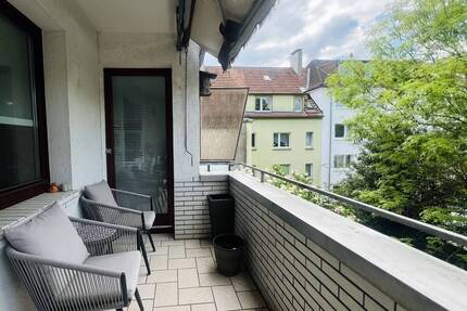 Wohnung Essen Rüttenscheid - 2 Zimmer, 67 m&sup2;, 900&euro; | Angebot:26712229