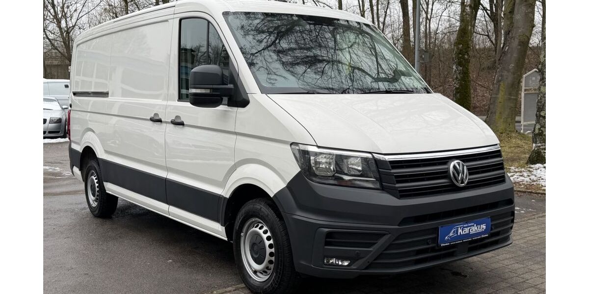 VW Crafter 129.122 km 20.500 &euro; Mülheim an der Ruhr 45472