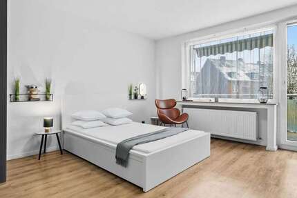 Wohnung Essen Stadtbezirk III - 1 Zimmer, 35 m&sup2;, 869&euro; | Angebot:27116280