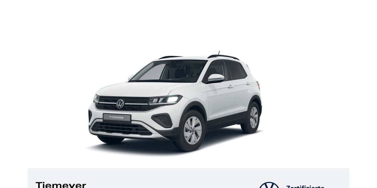 VW T-Cross 7.463 km 20.650 &euro; Bochum 44892