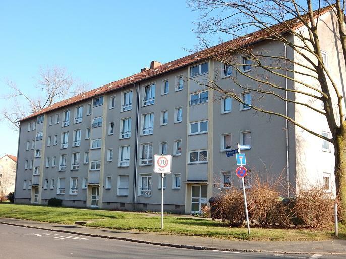 Etagenwohnung Bochum Bochum-Mitte - 2 Zimmer, 55 m&sup2;, 541&euro; | Angebot:25154516