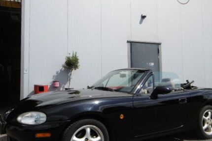 Mazda MX-5 81.000 km 5.490 &euro; Raesfeld 46348