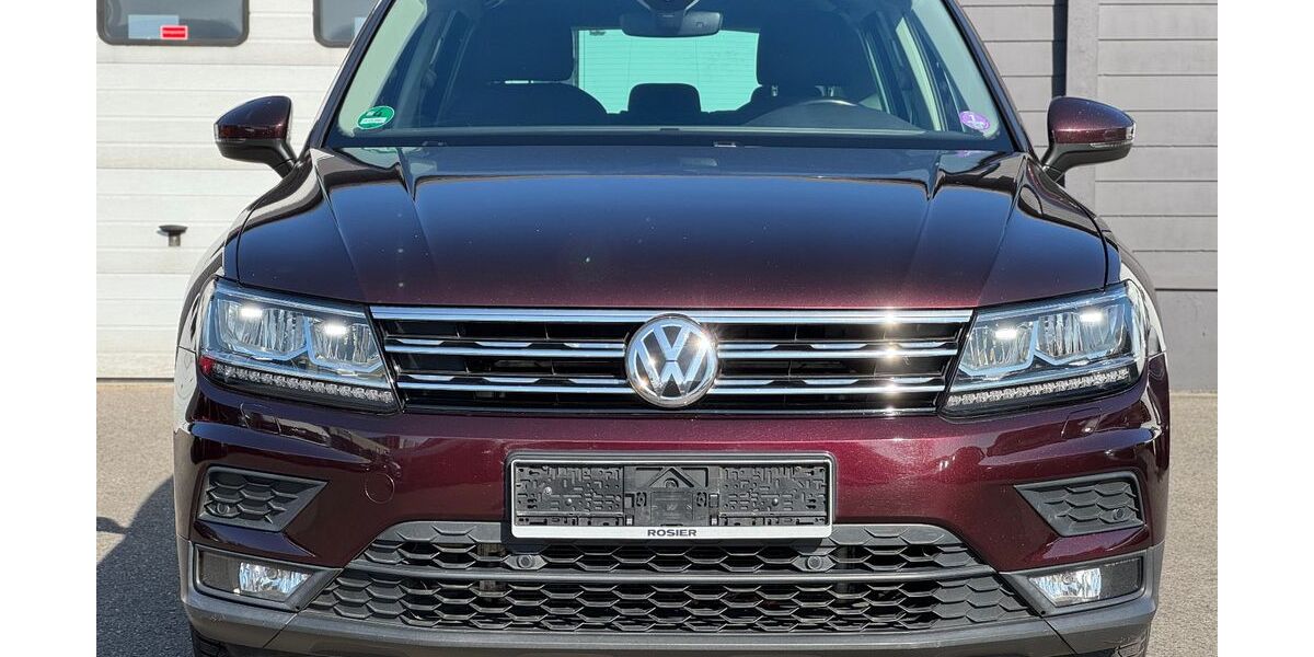 VW Tiguan 260.000 km 11.200 &euro; Dülmen 48249