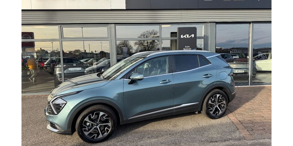 Kia Sportage 13.600 km 28.970 &euro; Wesel 46485