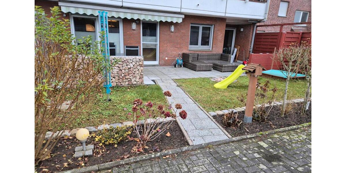 Erdgeschoßwohnung Dorsten Altstadt - 3 Zimmer, 93 m&sup2;, 280.000&euro; | Angebot:25994132