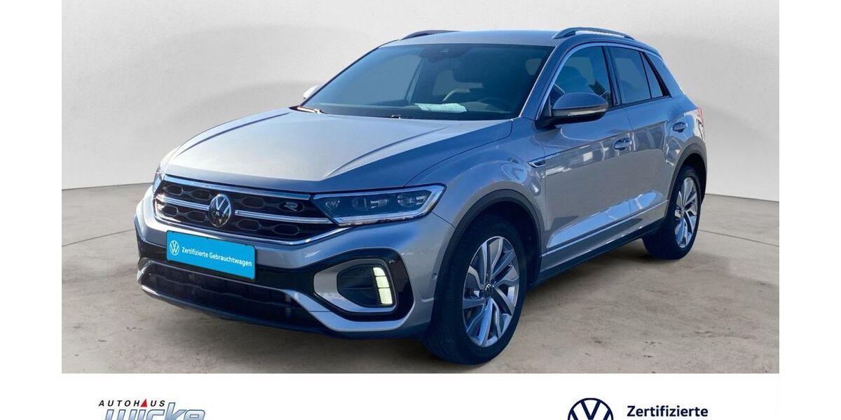 VW T-Roc 42.681 km 28.490 &euro; Bochum - Linden 44879