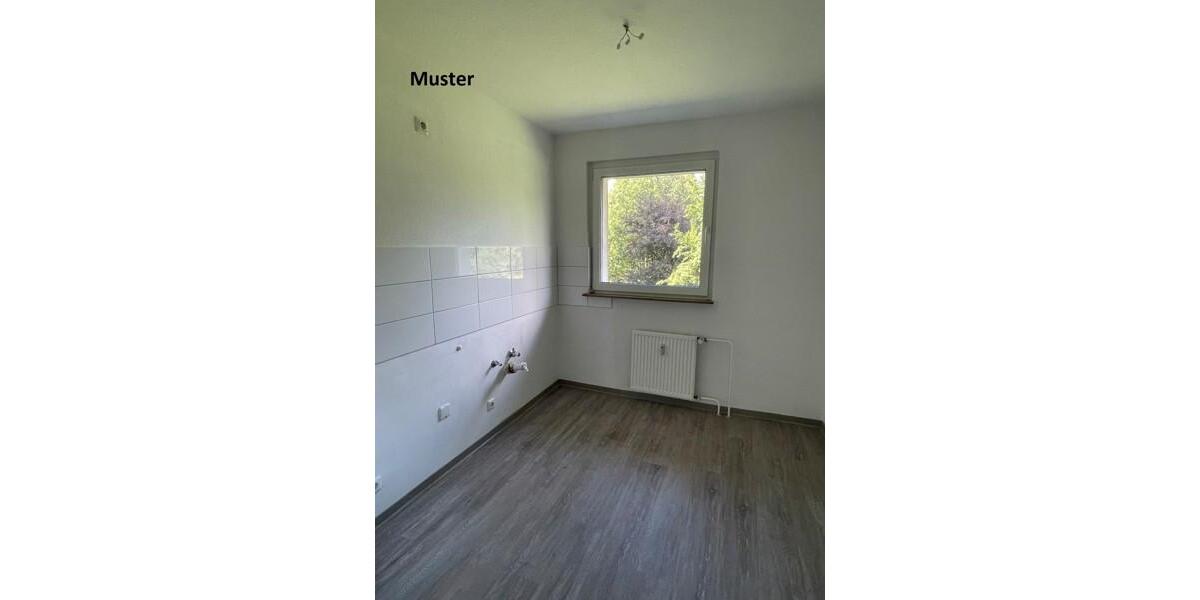 Etagenwohnung Bochum Bochum-Südwest - 3 Zimmer, 60 m&sup2;, 668&euro; | Angebot:26290010