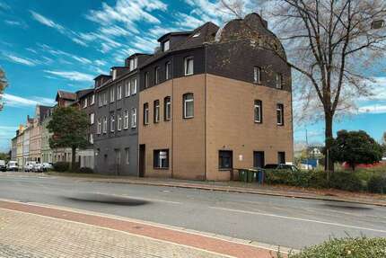 Modernisiertes 3-Parteienhaus mit Maisonette und Gartenanteil nahe Centro - Haus Oberhausen Osterfeld | Angebot:26041244