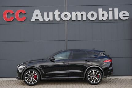 Jaguar F-Pace 125.000 km 46.880 &euro; Velen 46342