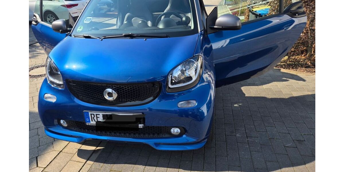 Smart ForTwo 18.300 km 22.000 &euro; Datteln 45711